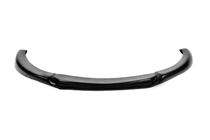 Opel Astra J 2009–2015 Priekšējā lip uzlika DPT V-1 (melns spīdīgs) foto 7