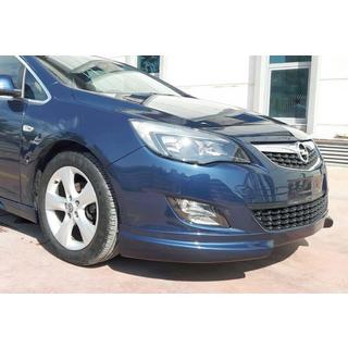 Priekšējā bampera lip uzlika DPT V-2 (krāsošanai) Opel Astra J 2009–2015 foto 1
