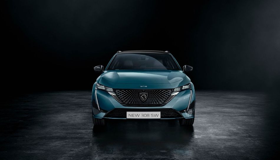 Peugeot 308 SW apskats: stilīgs un praktisks universālis