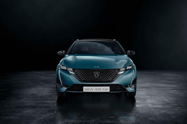 Peugeot 308 SW apskats: stilīgs un praktisks universālis