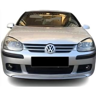 Priekšējā bufera lūpas uzlika DPT (krāsošanai) Volkswagen Golf 5 2003–2009 foto 1
