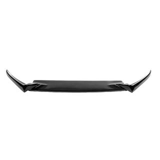 Priekšējā lip uzlika DPT V-1 (melns spīdīgs) Volkswagen Golf 6 2008–2014 foto 2