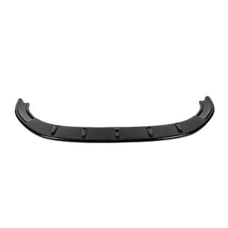 DPT V-2 priekšējā lūpa (GTI, spīdīgi melna) Volkswagen Golf 6 2008–2014 foto 3