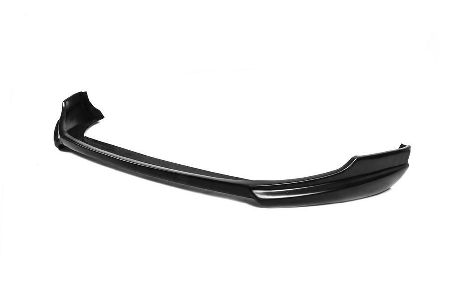 Volkswagen Golf 6 2008–2014 Priekšējā bufera lūpas spoileris DPT V-2 (krāsošanai) Foto 8