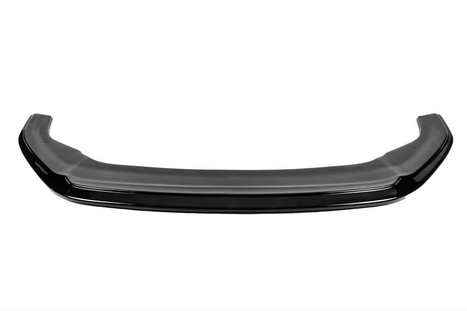Volkswagen Golf 7/E-Golf 2012–2020 Priekšējā bufera lūpa DPT V-2 (GTI, 2017-2019, spīdīgi melna) Foto 4