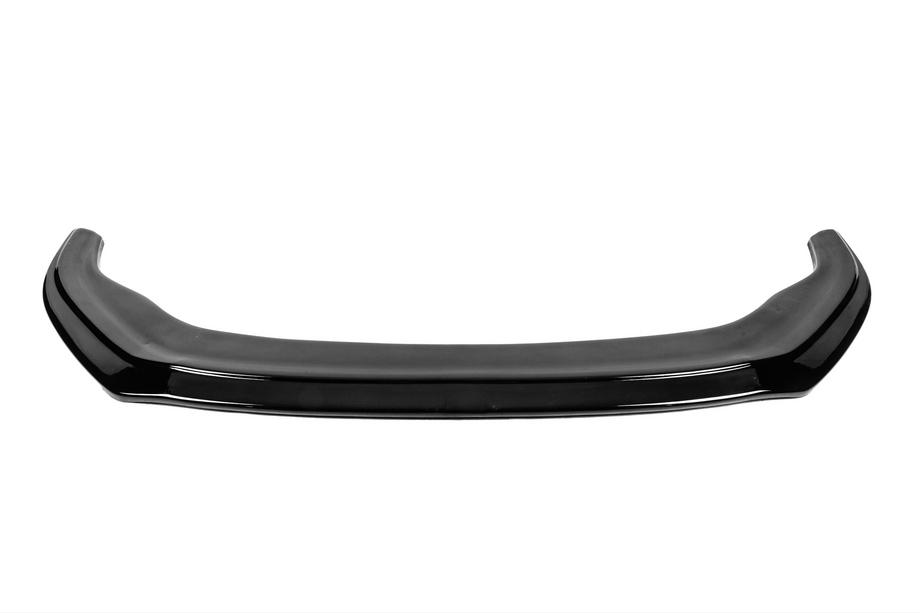 Volkswagen Golf 7/E-Golf 2012–2020 Priekšējā bufera lūpa DPT V-2 (GTI, 2012-2017, spīdīgi melna) Foto 4