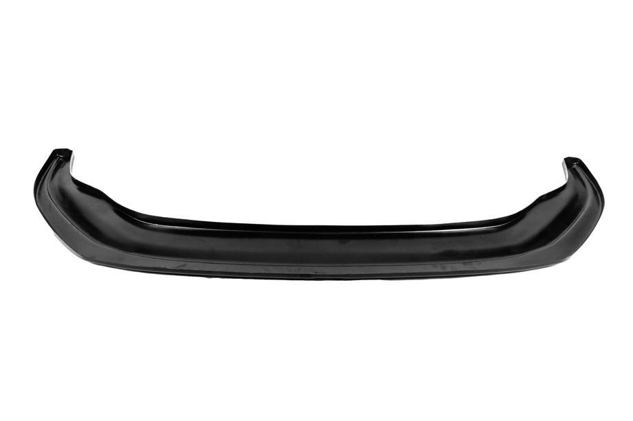 Volkswagen Golf 7/E-Golf 2012–2020 Priekšējā bufera lūpa DPT V-2 (GTI, 2012-2017, spīdīgi melna) Foto 8