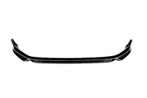 Volkswagen Golf 7/E-Golf 2012–2020 Priekšējā bampera lipa uzlika DPT V-1 (uz oriģinālā bampera, 2012-2017, krāsošanai) foto 4