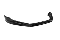 Volkswagen Jetta 2011–2018 Priekšējā bufera lūpas spoileris DPT (2011-2014, krāsošanai) foto 6