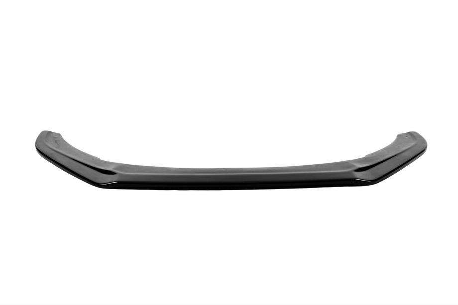 Volkswagen Polo 2010–2017 DPT priekšējā bampera lipa spoilers (GTI, 2014-2017, spīdīgi melns) Foto 5
