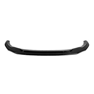 DPT priekšējā bampera lip spoilers (spīdīgi melns) Volkswagen T6 2015–2024 foto 4
