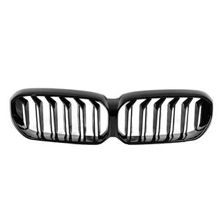 Nieru reste M-Look (2021-2023, spīdīgi melna) BMW 5. sērija G30/G31 2017–2023 foto 2