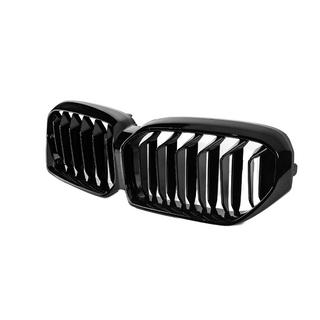 Nieru reste M-Look (2021-2023, spīdīgi melna) BMW 5. sērija G30/G31 2017–2023 foto 4