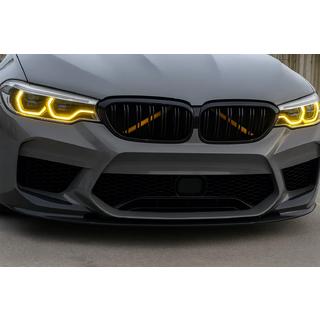 Nieru restes M-Look (2017-2020, melns spīdīgs) BMW 5. sērija G30/G31 2017–2023 foto 1