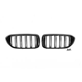Nieru restes M-Look (2017-2020, melns spīdīgs) BMW 5. sērija G30/G31 2017–2023 foto 2