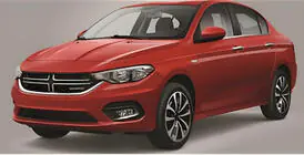Fiat Tipo 2016– Radiatora reste DPT (2016-2020, melns spīdīgs) foto 1