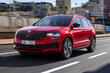 Skoda Karoq apskats: atjaunināts krosovers foto 2