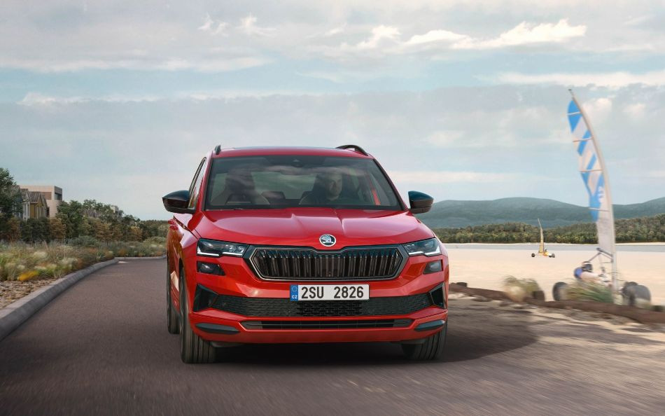 Skoda Karoq apskats: atjaunināts krosovers