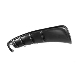Aizmugurējais difuzors DPT V-2 (spīdīgi melns) Alfa Romeo Giulietta 2010–2020 foto 4