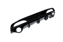 Alfa Romeo MiTo 2008–2018 Aizmugurējais difuzors DPT (spīdīgi melns) foto 5
