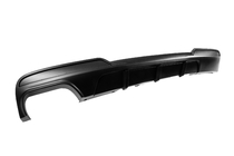 Audi A3 2012–2020 Aizmugurējais difuzors DPT (2012-2016, Sedan, spīdīgi melns) foto 3