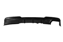 Audi A3 2012–2020 Aizmugurējais difuzors DPT (2012-2016, Sedan, spīdīgi melns) foto 5