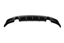 BMW 2. sērija F22/F23 2014–2021 Aizmugurējais difuzors DPT (spīdīgi melns) foto 8