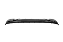 BMW 2. sērija F22/F23 2014–2021 Aizmugurējais difuzors DPT (spīdīgi melns) foto 10