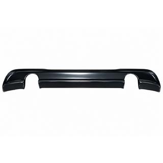 Aizmugurējais difuzors DPT V-1 (E90 M-Sport, spīdīgi melns) BMW 3. sērija E90/E91 2005–2011