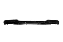 BMW 3. sērija E90/E91 2005–2011 Aizmugurējais difuzors DPT V-3 (E90 M-Sport, spīdīgi melns) foto 3