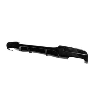 Aizmugurējais difuzors DPT V-3 (E90 M-Sport, spīdīgi melns) BMW 3. sērija E90/E91 2005–2011 foto 4