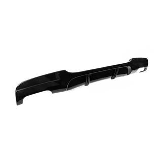 Aizmugurējais difuzors DPT V-3 (E90 M-Sport, spīdīgi melns) BMW 3. sērija E90/E91 2005–2011 foto 2