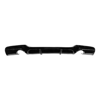 Aizmugurējais difuzors DPT V-4 (E90 M-Sport, spīdīgi melns) BMW 3. sērija E90/E91 2005–2011 foto 3
