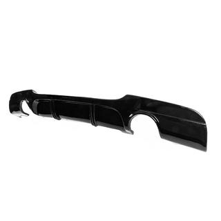 Aizmugurējais difuzors DPT V-4 (E90 M-Sport, spīdīgi melns) BMW 3. sērija E90/E91 2005–2011 foto 2