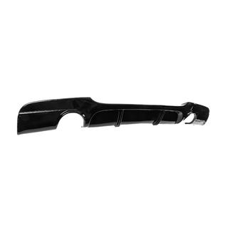 Aizmugurējais difuzors DPT V-4 (E90 M-Sport, spīdīgi melns) BMW 3. sērija E90/E91 2005–2011 foto 4