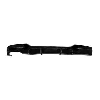 Aizmugurējais difuzors DPT V-5 (E90 M-Sport, spīdīgi melns) BMW 3. sērija E90/E91 2005–2011 foto 2