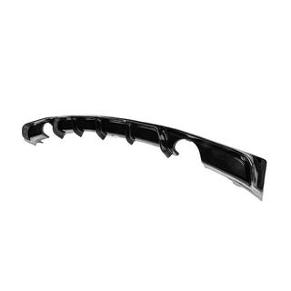 Aizmugurējais difuzors DPT V-4 (M-Performance, spīdīgi melns) BMW 3. sērija F30/F31 2012–2019 foto 4