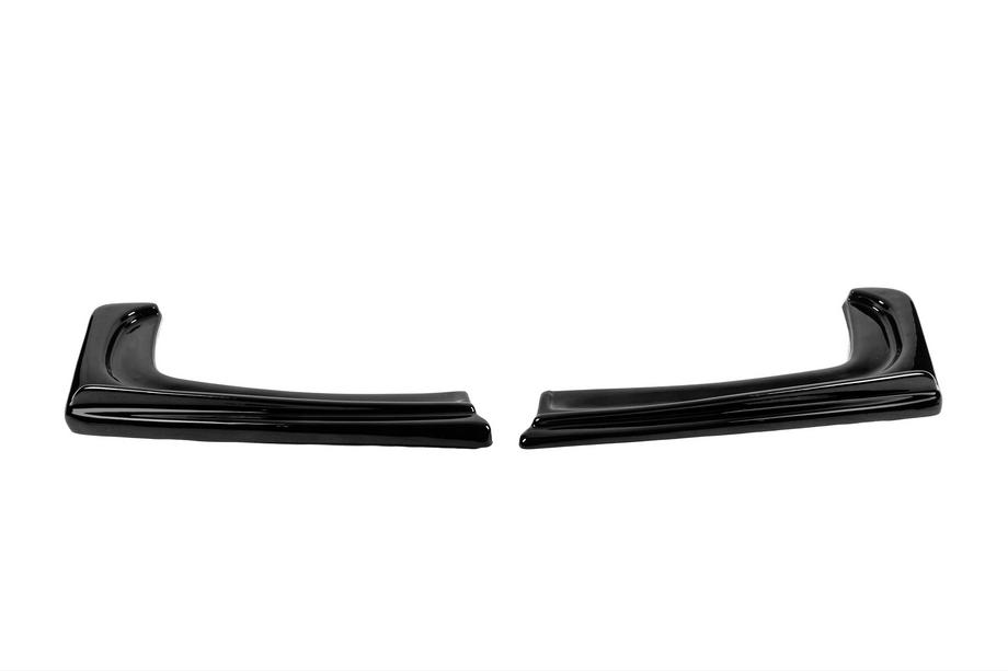BMW 3. sērija F30/F31 2012–2019 Aizmugurējais difuzors DPT V-6 (M3, spīdīgi melns) Foto 2
