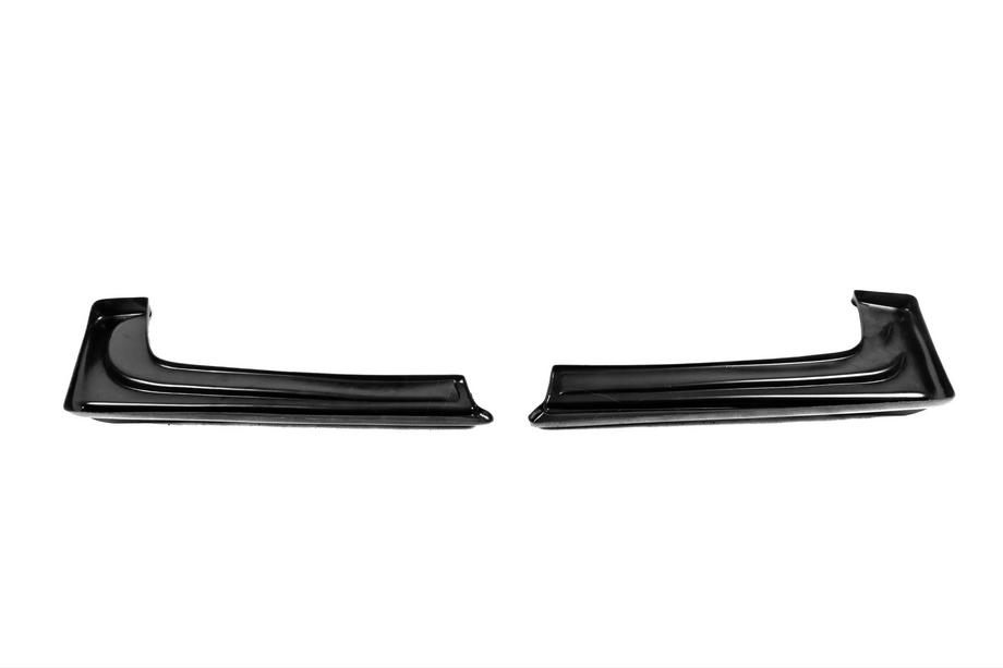 BMW 3. sērija F30/F31 2012–2019 Aizmugurējais difuzors DPT V-6 (M3, spīdīgi melns) Foto 5