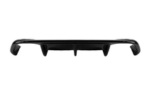 BMW 3. sērija F30/F31 2012–2019 Aizmugurējais difuzors DPT V-1 (M3, spīdīgi melns) foto 8
