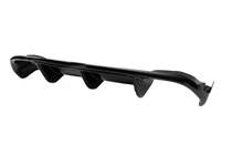BMW 3. sērija F30/F31 2012–2019 Aizmugurējais difuzors DPT V-1 (M3, spīdīgi melns) foto 9