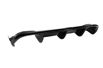 BMW 3. sērija F30/F31 2012–2019 Aizmugurējais difuzors DPT V-1 (M3, spīdīgi melns) foto 3