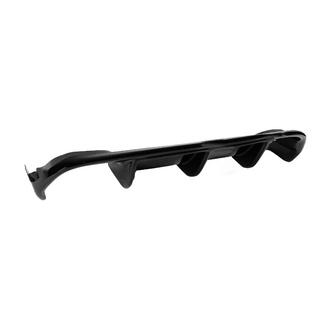 Aizmugurējais difuzors DPT V-1 (M3, spīdīgi melns) BMW 3. sērija F30/F31 2012–2019 foto 3