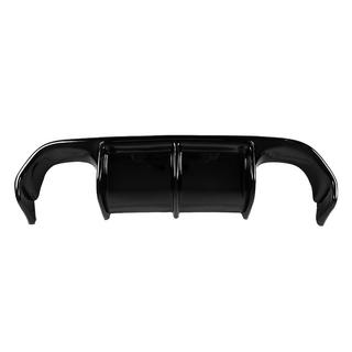 Aizmugurējais difuzors DPT V-1 (M3, spīdīgi melns) BMW 3. sērija F30/F31 2012–2019 foto 4