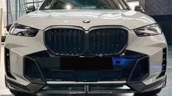 BMW X5 G05 2019–2026 Carbon FullSet virsbūves apdares komplekts (M-Sport 2023+) foto 2