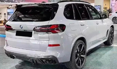 BMW X5 G05 2019–2026 Carbon FullSet virsbūves apdares komplekts (M-Sport 2023+) foto 4
