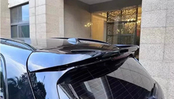 BMW X5 G05 2019–2026 Carbon FullSet virsbūves apdares komplekts (M-Sport 2023+) foto 5