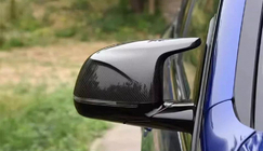 BMW X5 G05 2019–2026 Carbon FullSet virsbūves apdares komplekts (M-Sport 2023+) foto 6