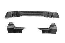 BMW X5 G05 2019–2026 Carbon FullSet virsbūves apdares komplekts (M-Sport 2023+) foto 8
