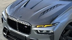 BMW X7 G07 2019– LRT Carbon virsbūves komplekts (M-Sport 2023-) foto 12